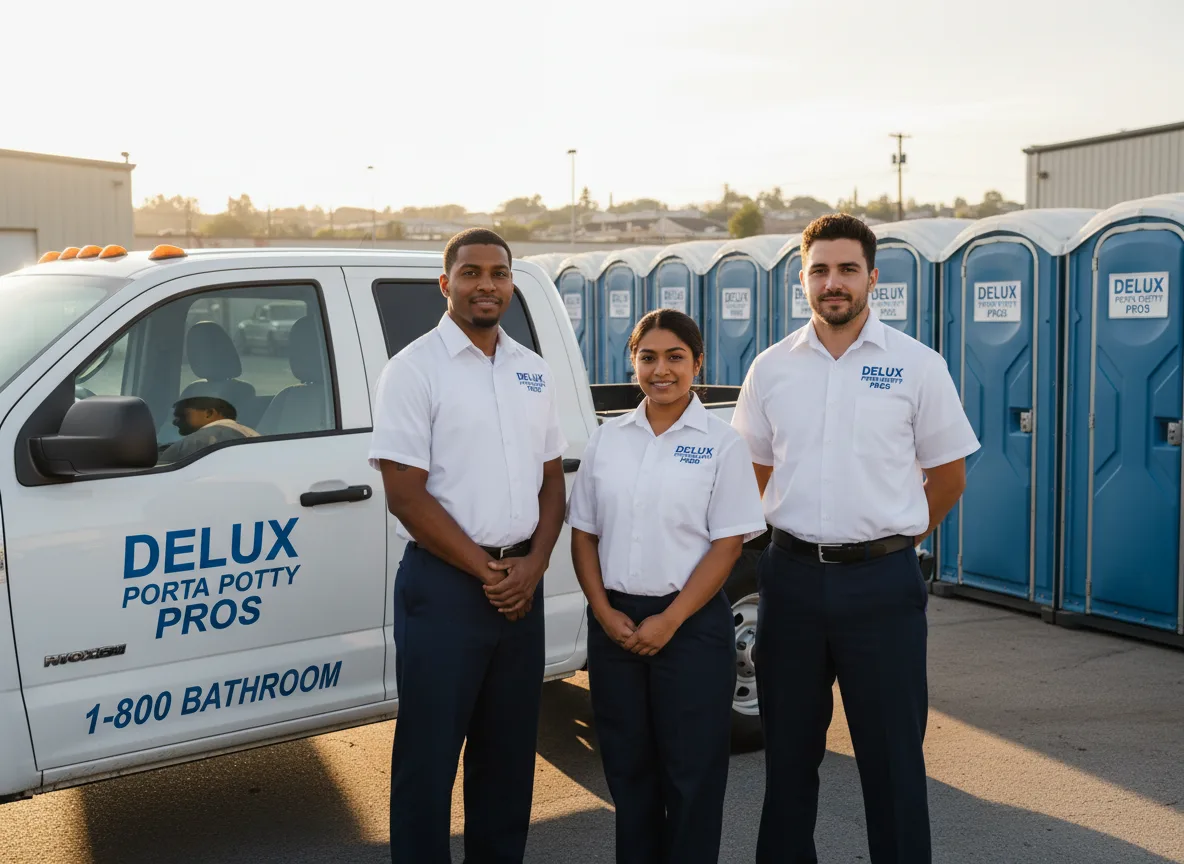 Long-Term Portable Toilet Rental company in Bensenville, IL