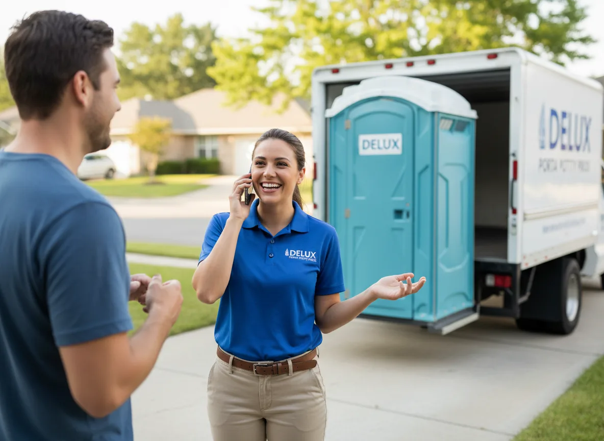 Long-Term Portable Toilet Rental Bensenville, IL FAQs